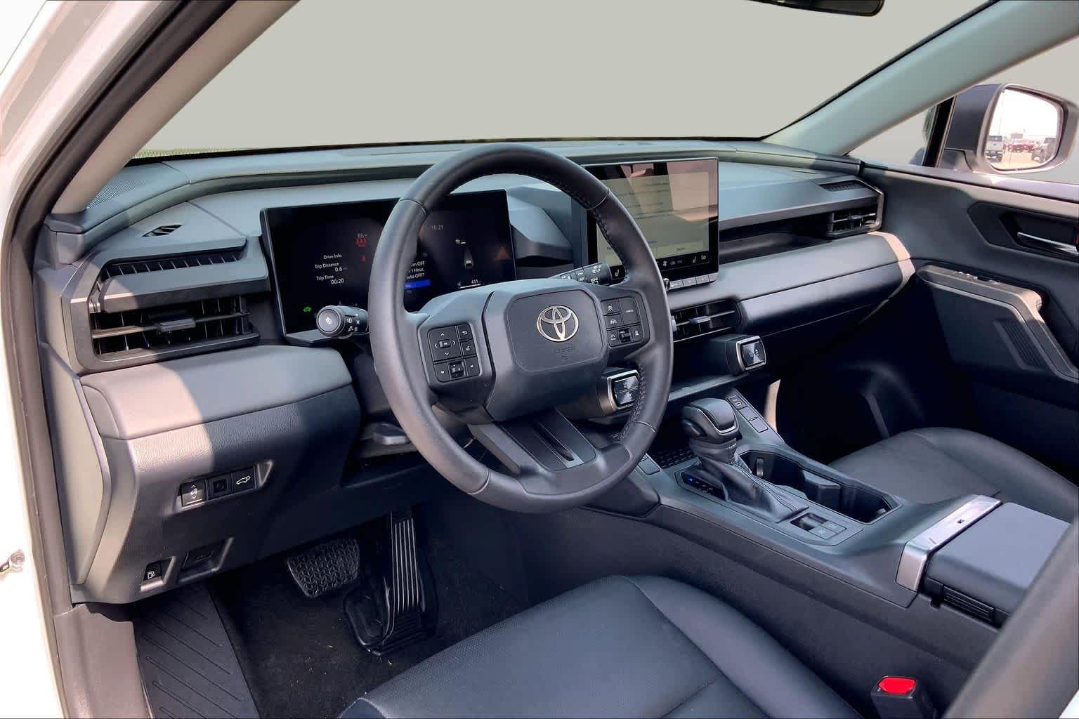 2026 Toyota RAV4 XLE Premium Ice Cap at Group 1 Toyota Southwest