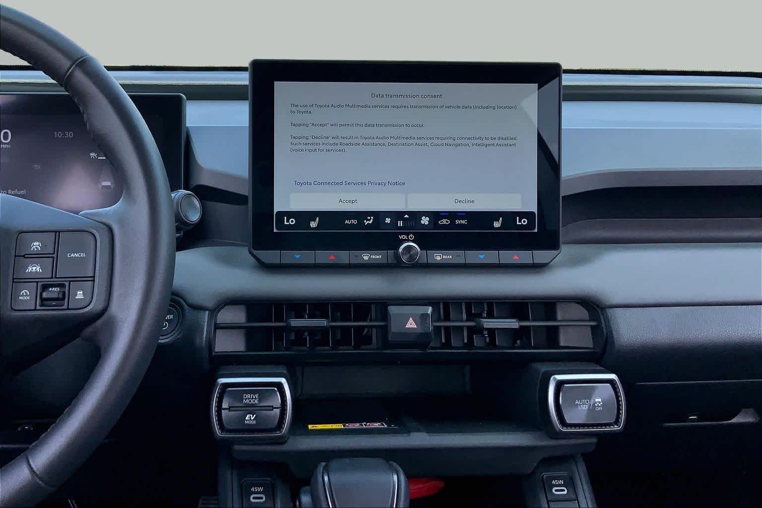 2026 Toyota RAV4 XLE Premium Ice Cap at Group 1 Toyota Southwest