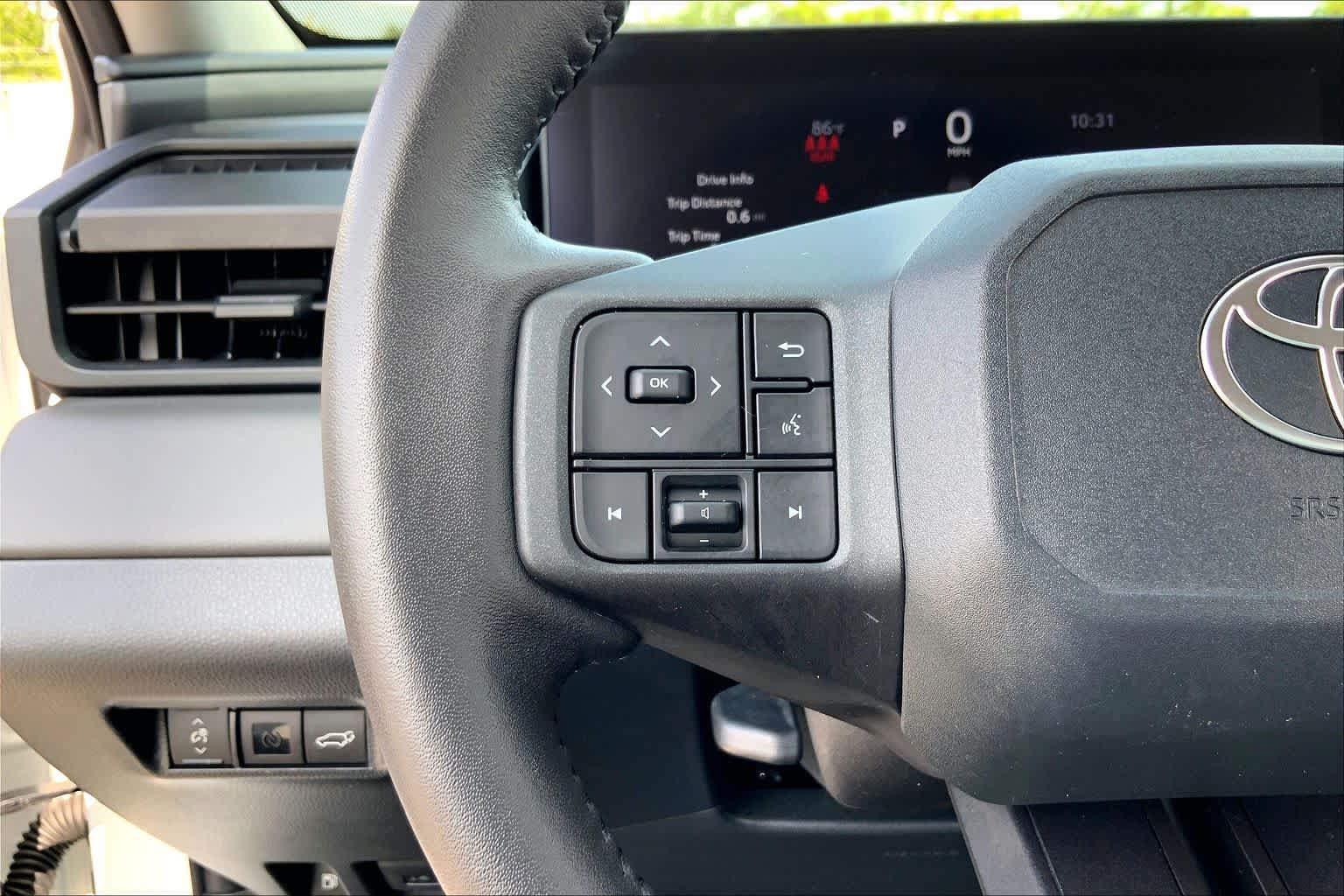 2026 Toyota RAV4 XLE Premium Ice Cap at Group 1 Toyota Southwest
