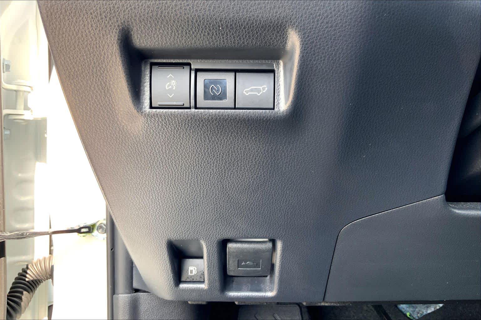 2026 Toyota RAV4 XLE Premium Ice Cap at Group 1 Toyota Southwest
