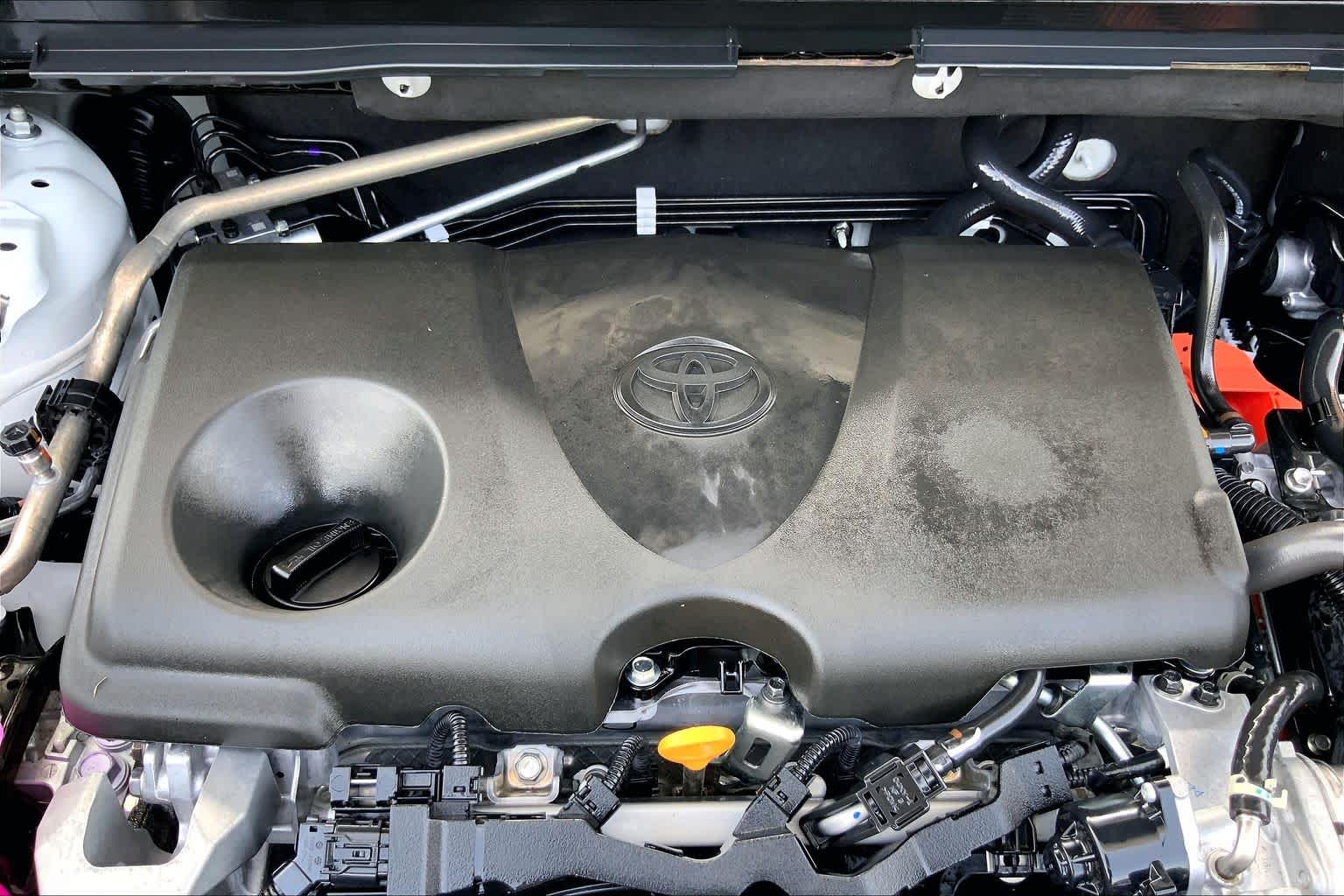 2026 Toyota RAV4 XLE Premium Ice Cap at Group 1 Toyota Southwest