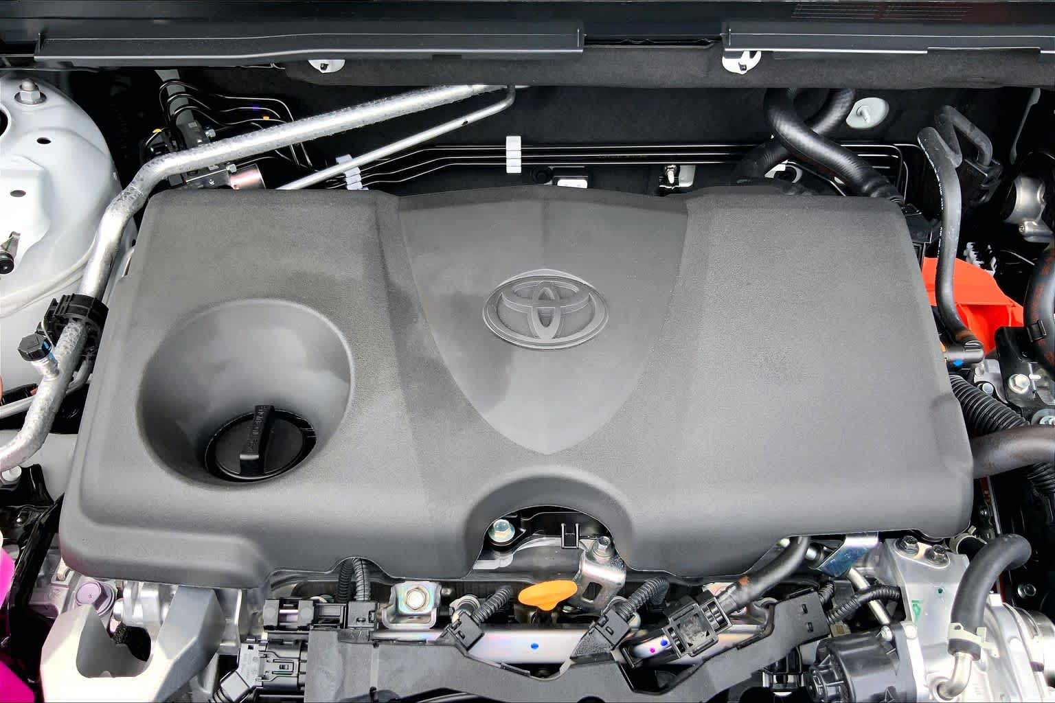 2026 Toyota RAV4 XLE Premium Ice Cap at Group 1 Toyota Southwest