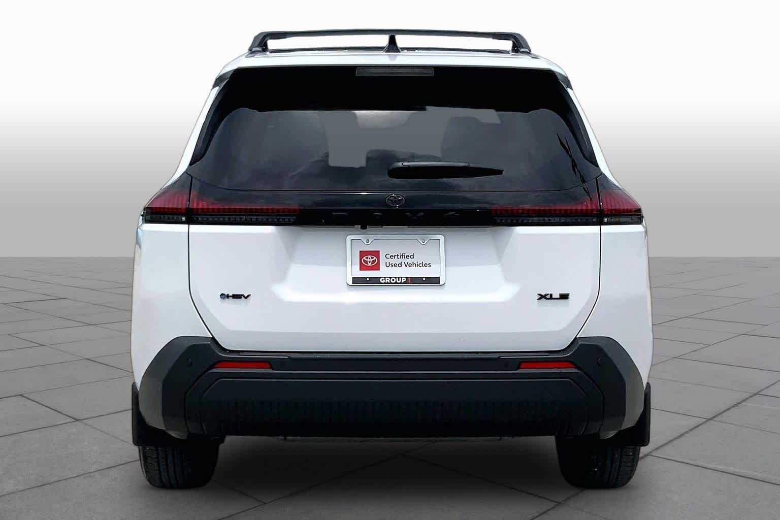 2026 Toyota RAV4 XLE Premium Ice Cap at Group 1 Toyota Southwest