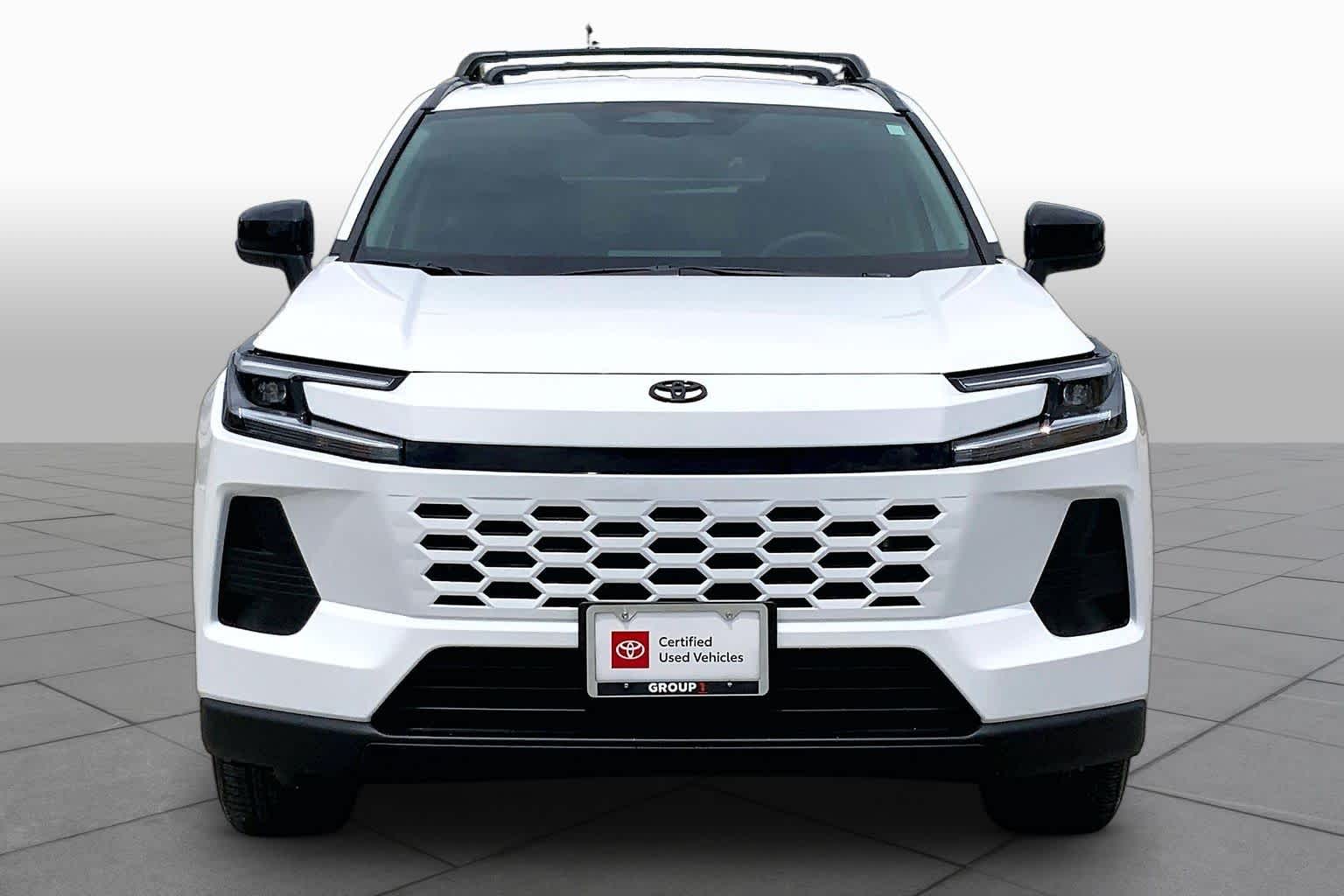 2026 Toyota RAV4 XLE Premium Ice Cap at Group 1 Toyota Southwest