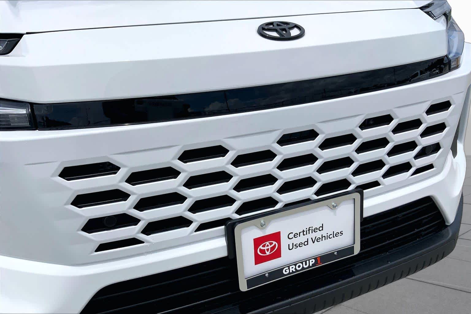 2026 Toyota RAV4 XLE Premium Ice Cap at Group 1 Toyota Southwest