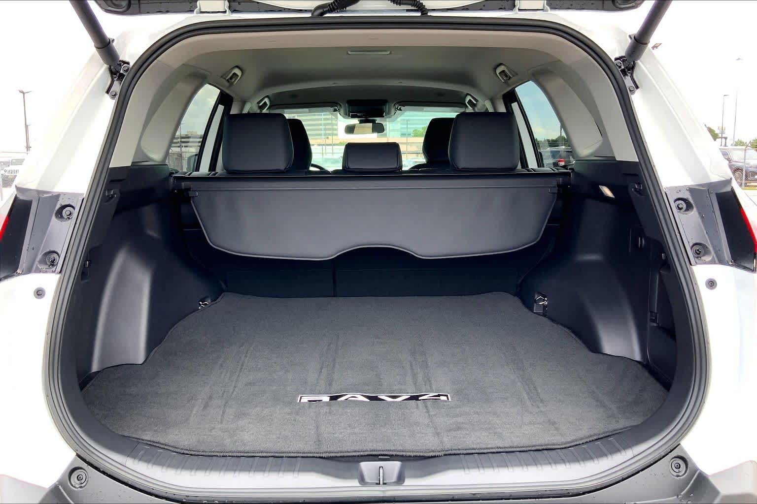 2026 Toyota RAV4 XLE Premium Ice Cap at Group 1 Toyota Southwest