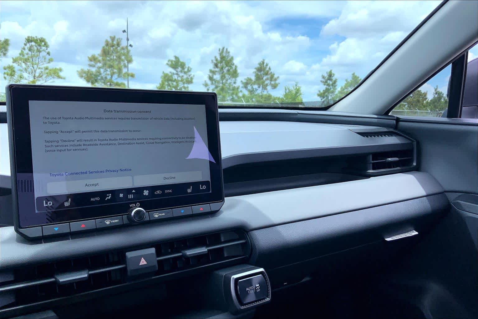 2026 Toyota RAV4 XLE Premium Ice Cap at Group 1 Toyota Southwest
