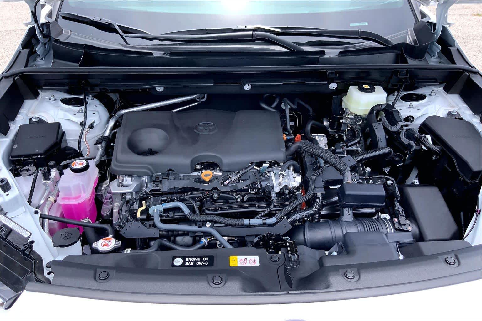 2026 Toyota RAV4 XLE Premium Ice Cap at Group 1 Toyota Southwest