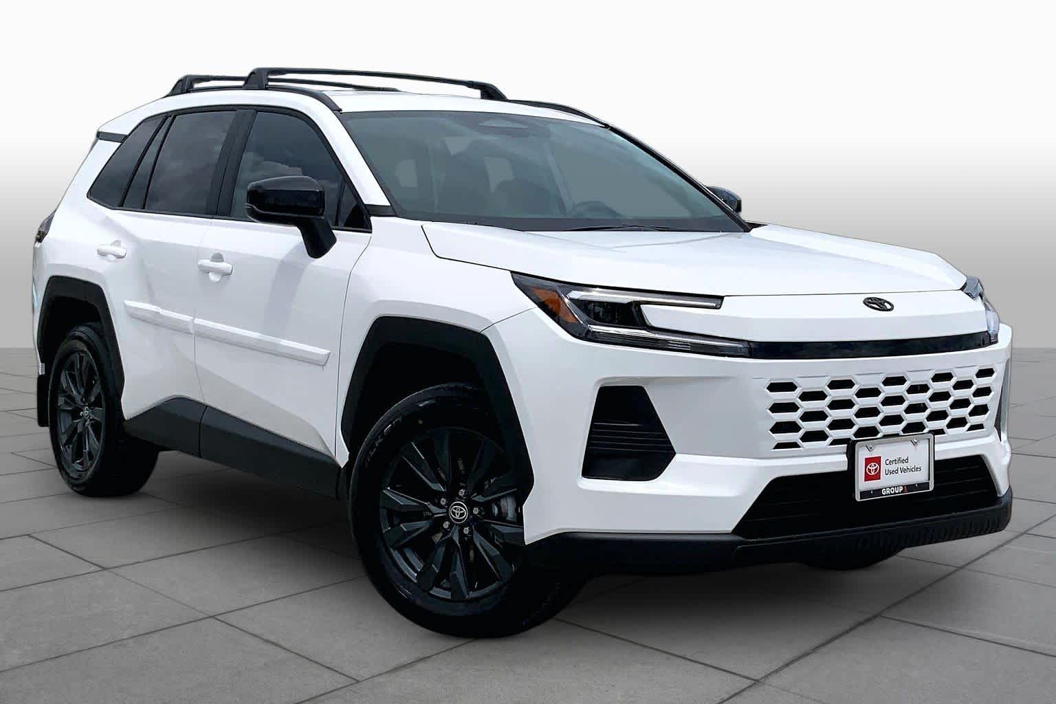2026 Toyota RAV4 XLE Premium Ice Cap at Group 1 Toyota Southwest
