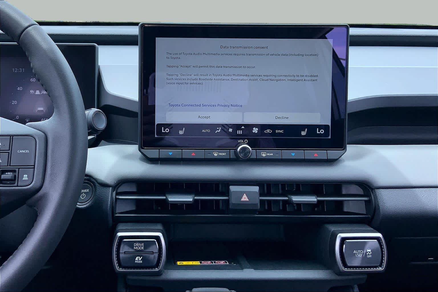 2026 Toyota RAV4 XLE Premium Ice Cap at Group 1 Toyota Southwest