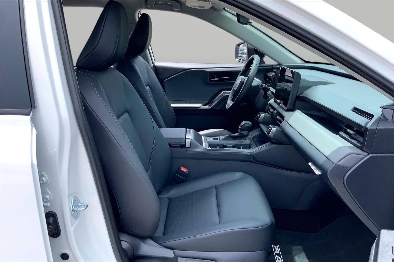 2026 Toyota RAV4 XLE Premium Ice Cap at Group 1 Toyota Southwest
