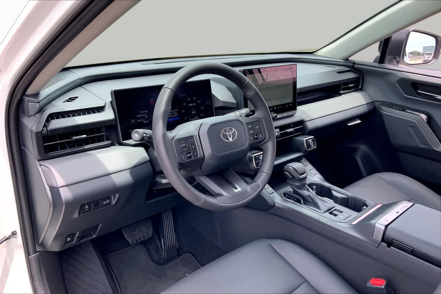 2026 Toyota RAV4 XLE Premium Ice Cap at Group 1 Toyota Southwest