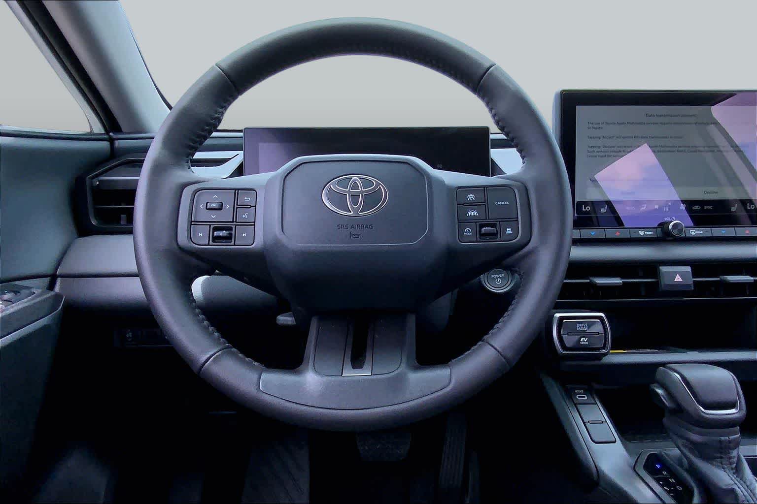 2026 Toyota RAV4 XLE Premium Ice Cap at Group 1 Toyota Southwest