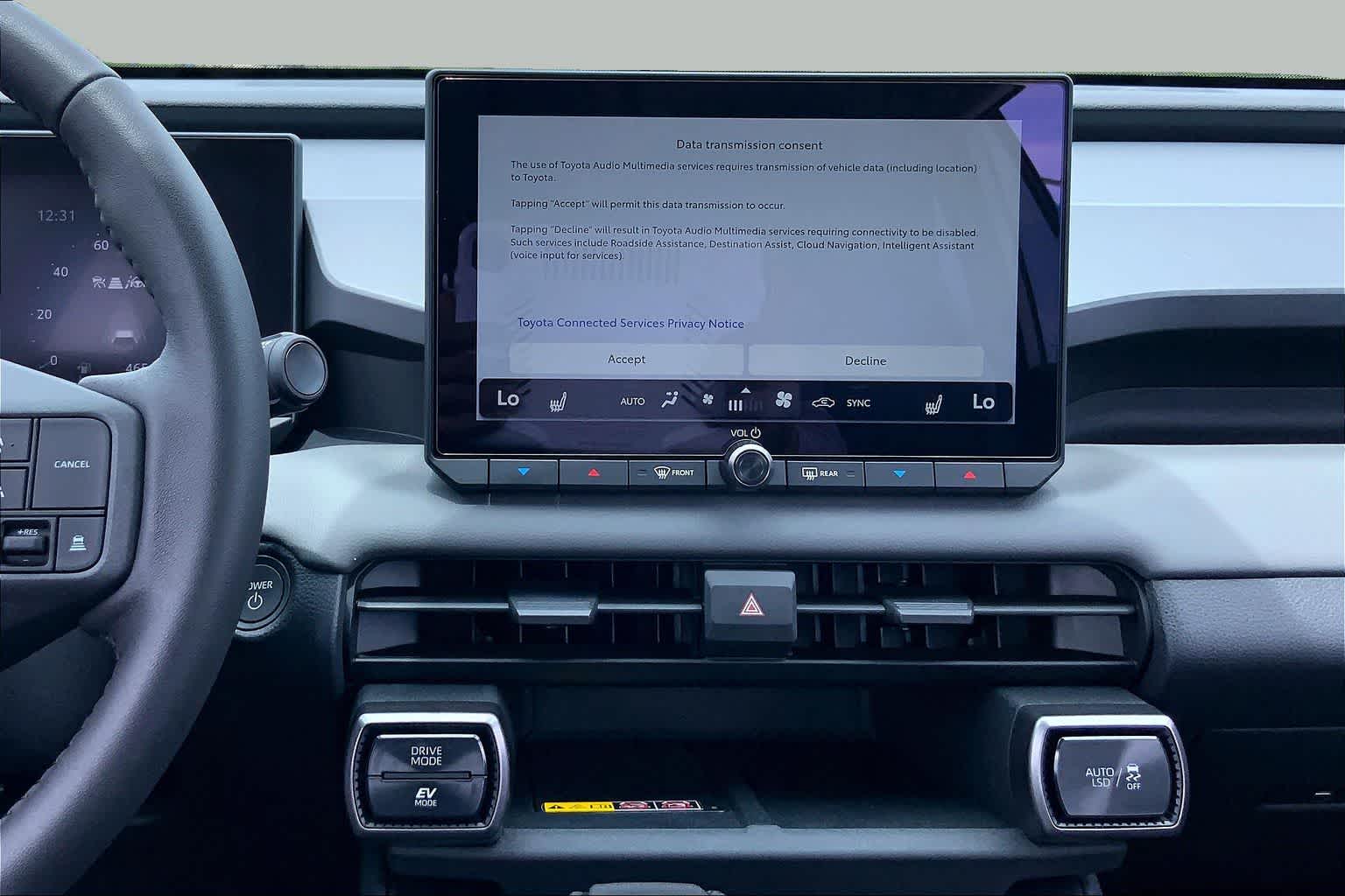 2026 Toyota RAV4 XLE Premium Ice Cap at Group 1 Toyota Southwest