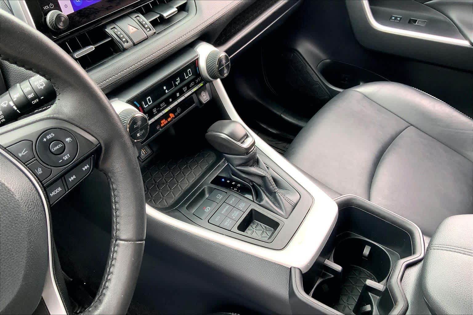 2023 Toyota RAV4 XLE Premium Wind Chill Pearl at Lone Star Chevrolet