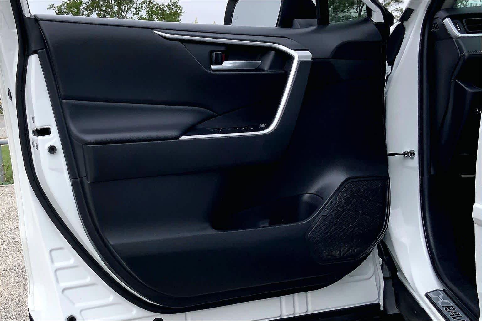 2023 Toyota RAV4 XLE Premium Wind Chill Pearl at Lone Star Chevrolet