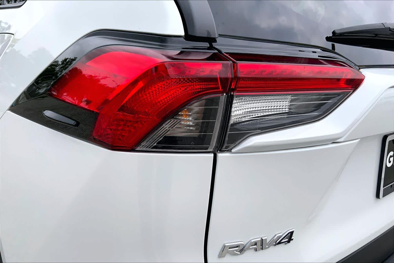 2023 Toyota RAV4 XLE Premium Wind Chill Pearl at Lone Star Chevrolet