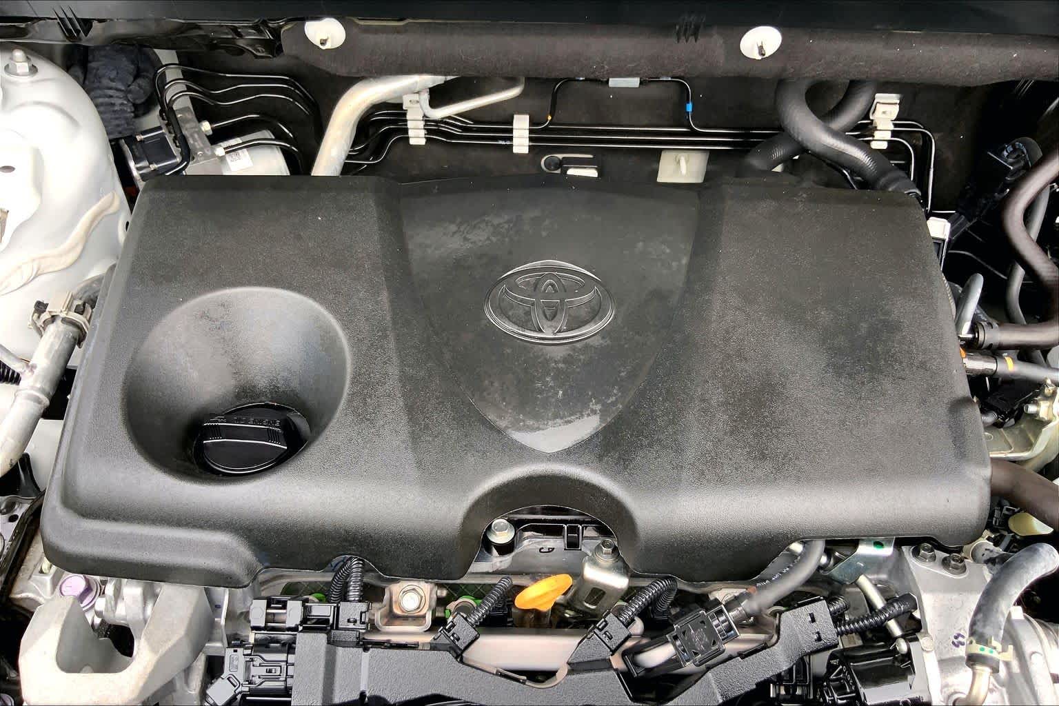 2023 Toyota RAV4 XLE Premium Wind Chill Pearl at Lone Star Chevrolet