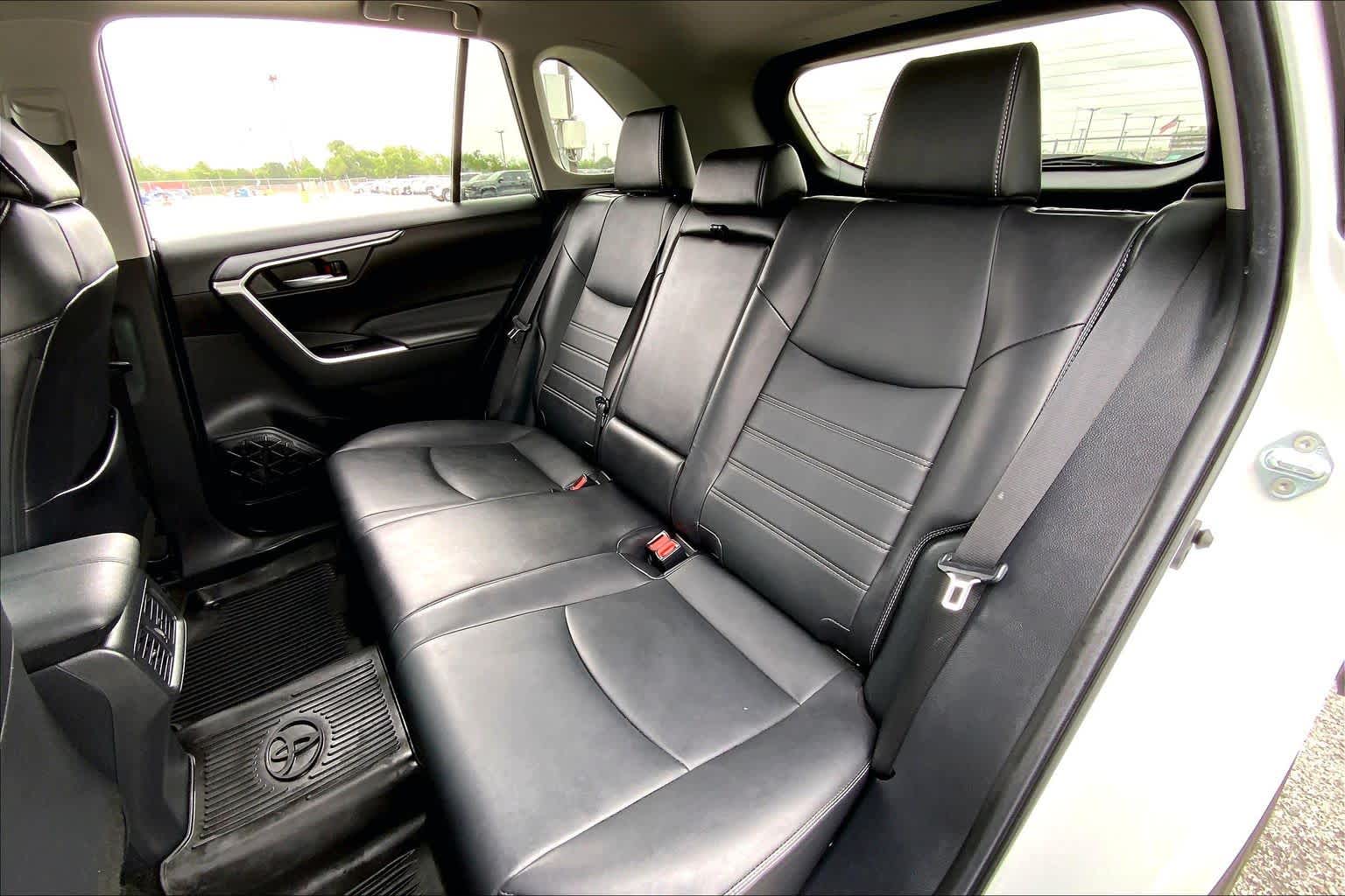 2023 Toyota RAV4 XLE Premium Wind Chill Pearl at Lone Star Chevrolet