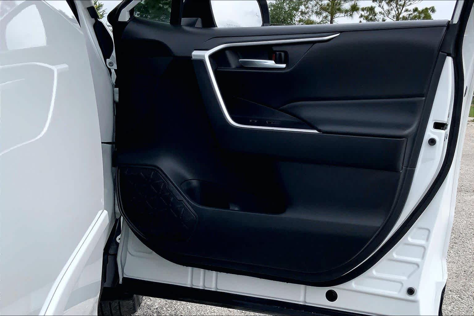 2023 Toyota RAV4 XLE Premium Wind Chill Pearl at Lone Star Chevrolet