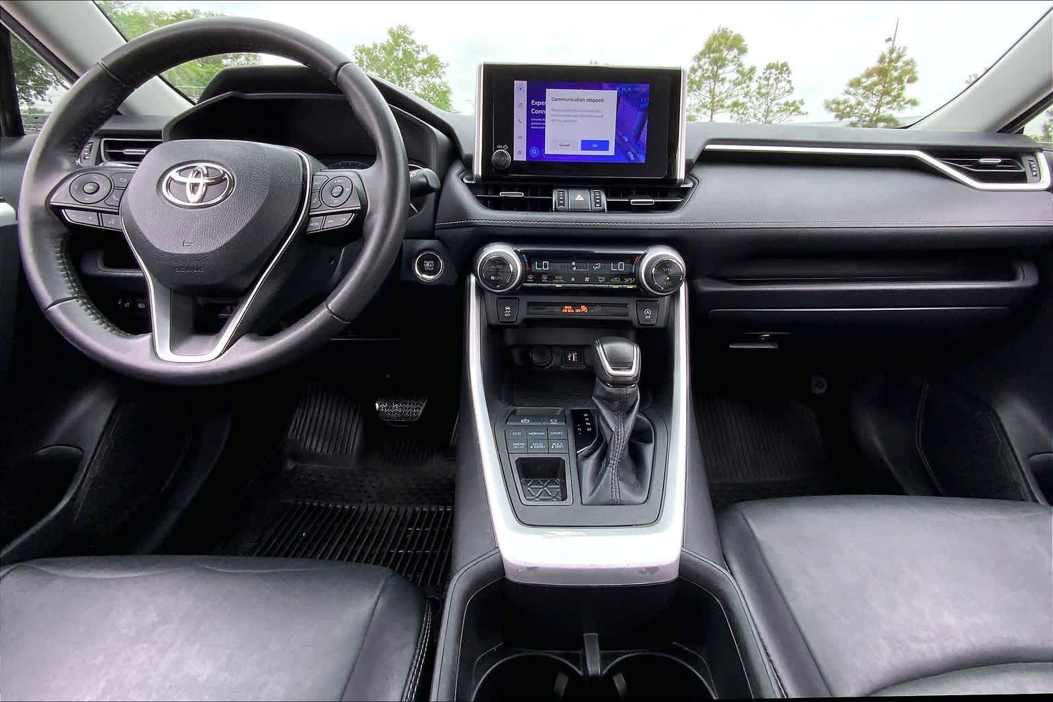 2023 Toyota RAV4 XLE Premium Wind Chill Pearl at Lone Star Chevrolet