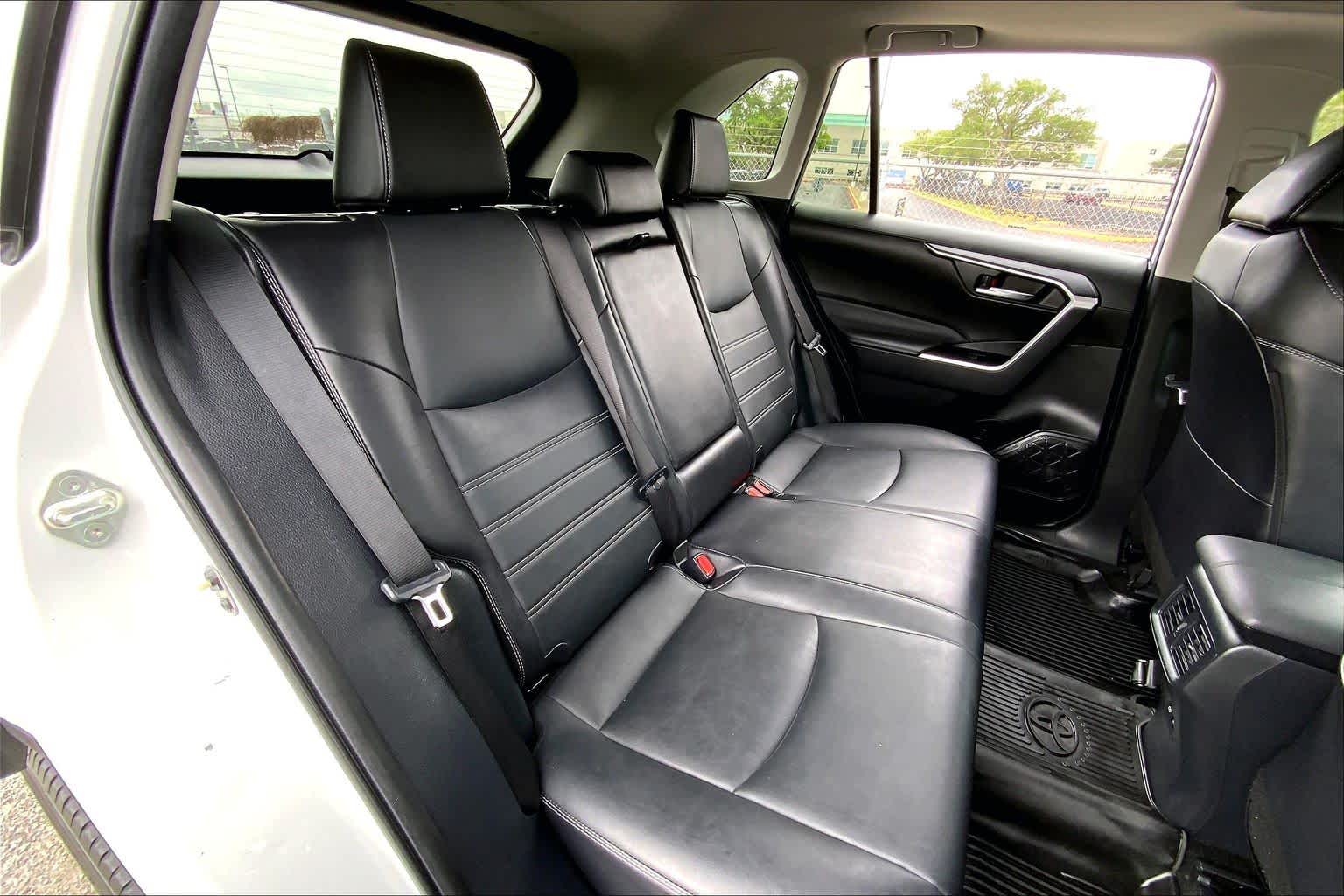 2023 Toyota RAV4 XLE Premium Wind Chill Pearl at Lone Star Chevrolet