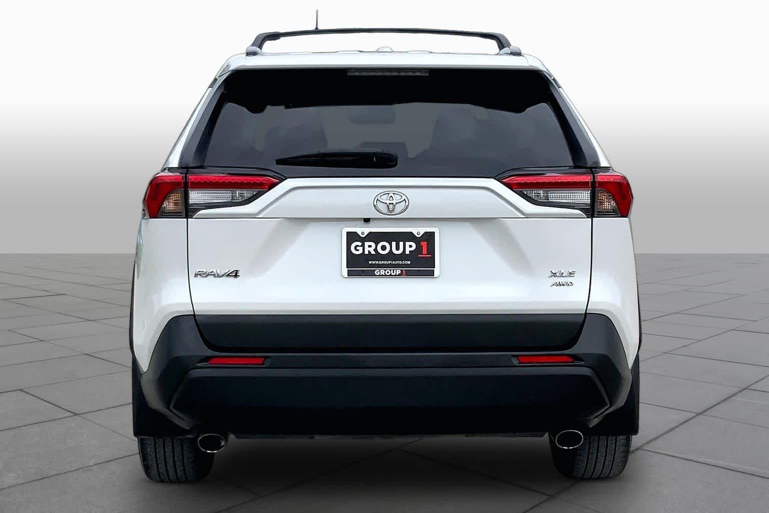 2023 Toyota RAV4 XLE Premium Wind Chill Pearl at Lone Star Chevrolet