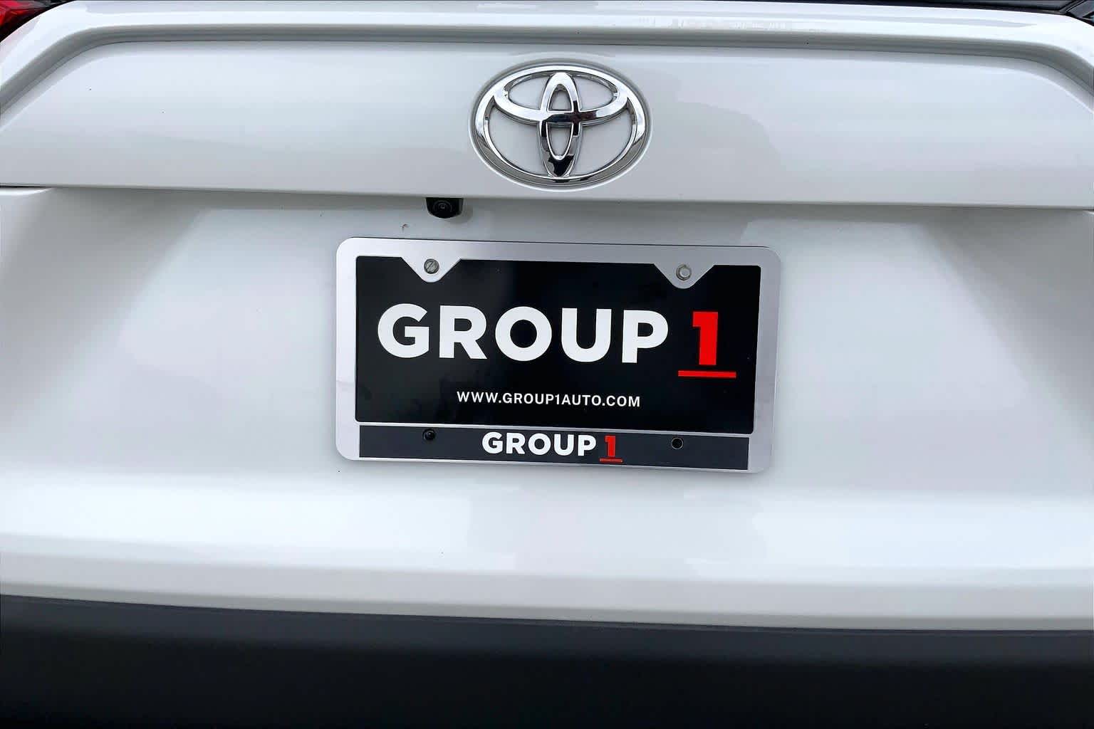 2023 Toyota RAV4 XLE Premium Wind Chill Pearl at Lone Star Chevrolet
