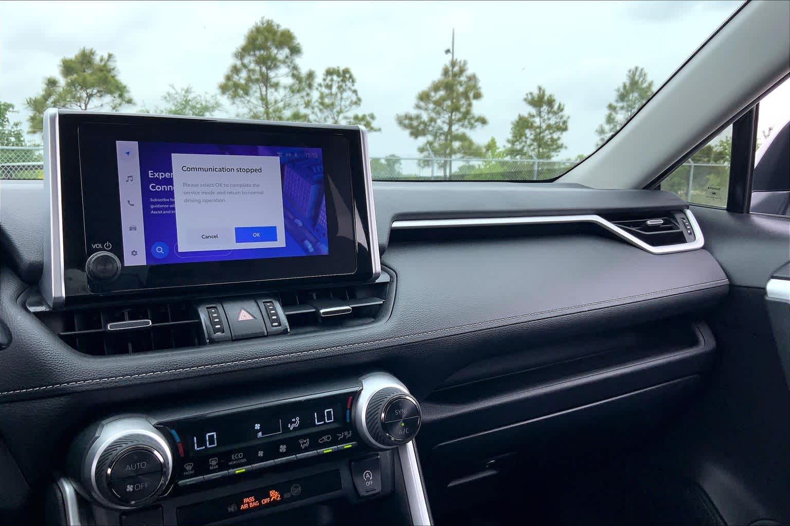 2023 Toyota RAV4 XLE Premium Wind Chill Pearl at Lone Star Chevrolet
