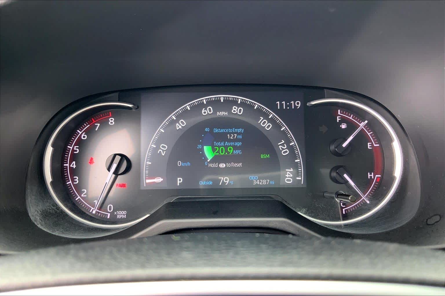 2023 Toyota RAV4 XLE Premium Wind Chill Pearl at Lone Star Chevrolet