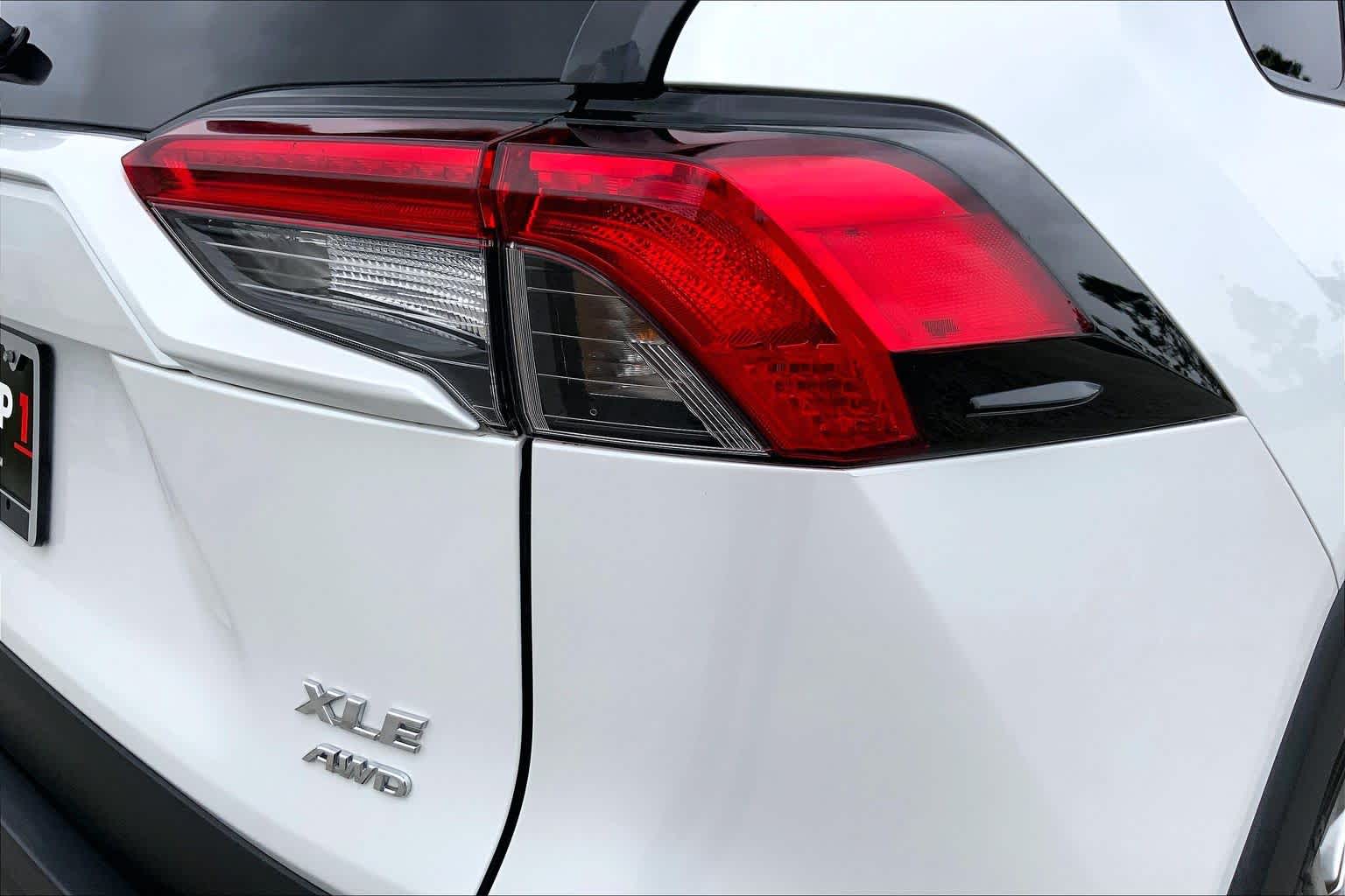 2023 Toyota RAV4 XLE Premium Wind Chill Pearl at Lone Star Chevrolet