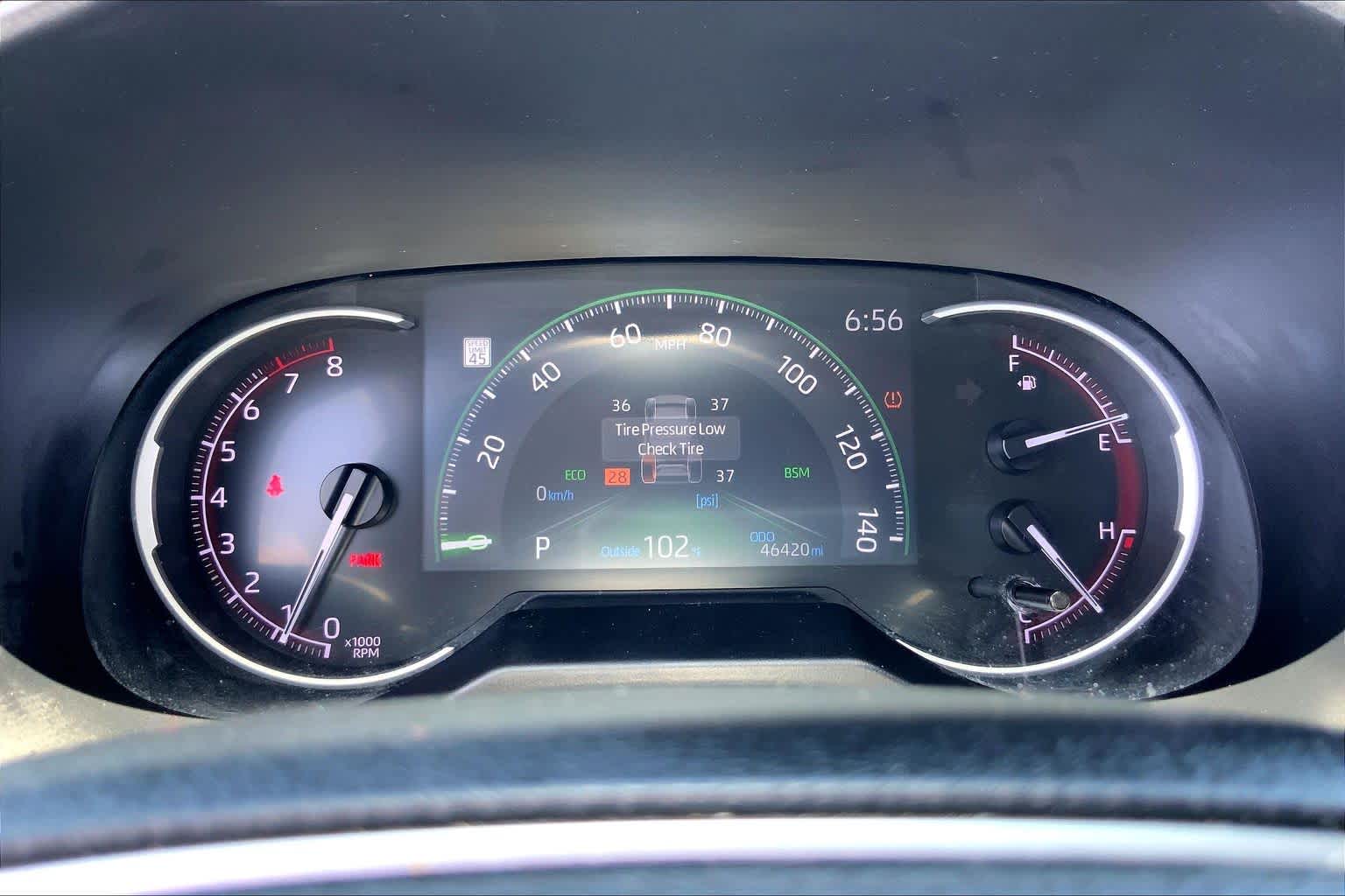 2024 Toyota RAV4 XLE Premium Ruby Flare Pearl at Group 1 Toyota Southwest