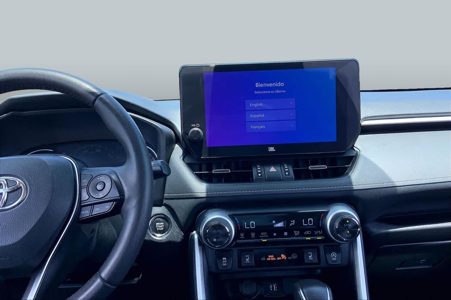 2024 Toyota RAV4 XLE Premium Ruby Flare Pearl at Group 1 Toyota Southwest