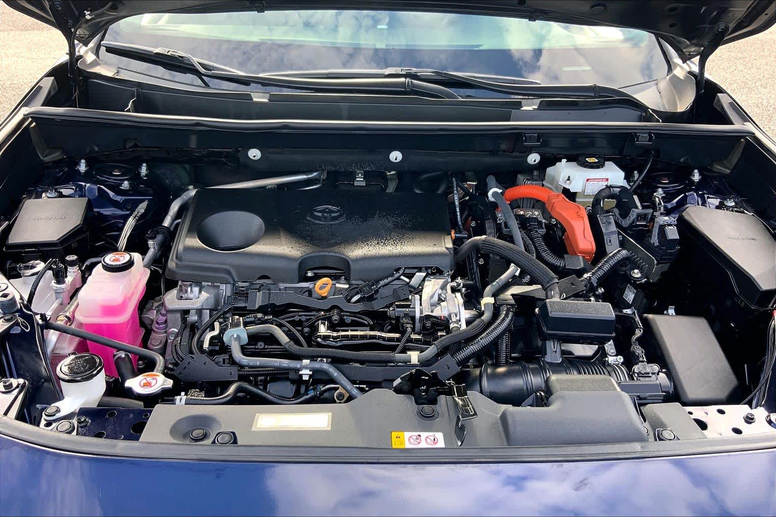 2021 Toyota RAV4 photo 31 of 34