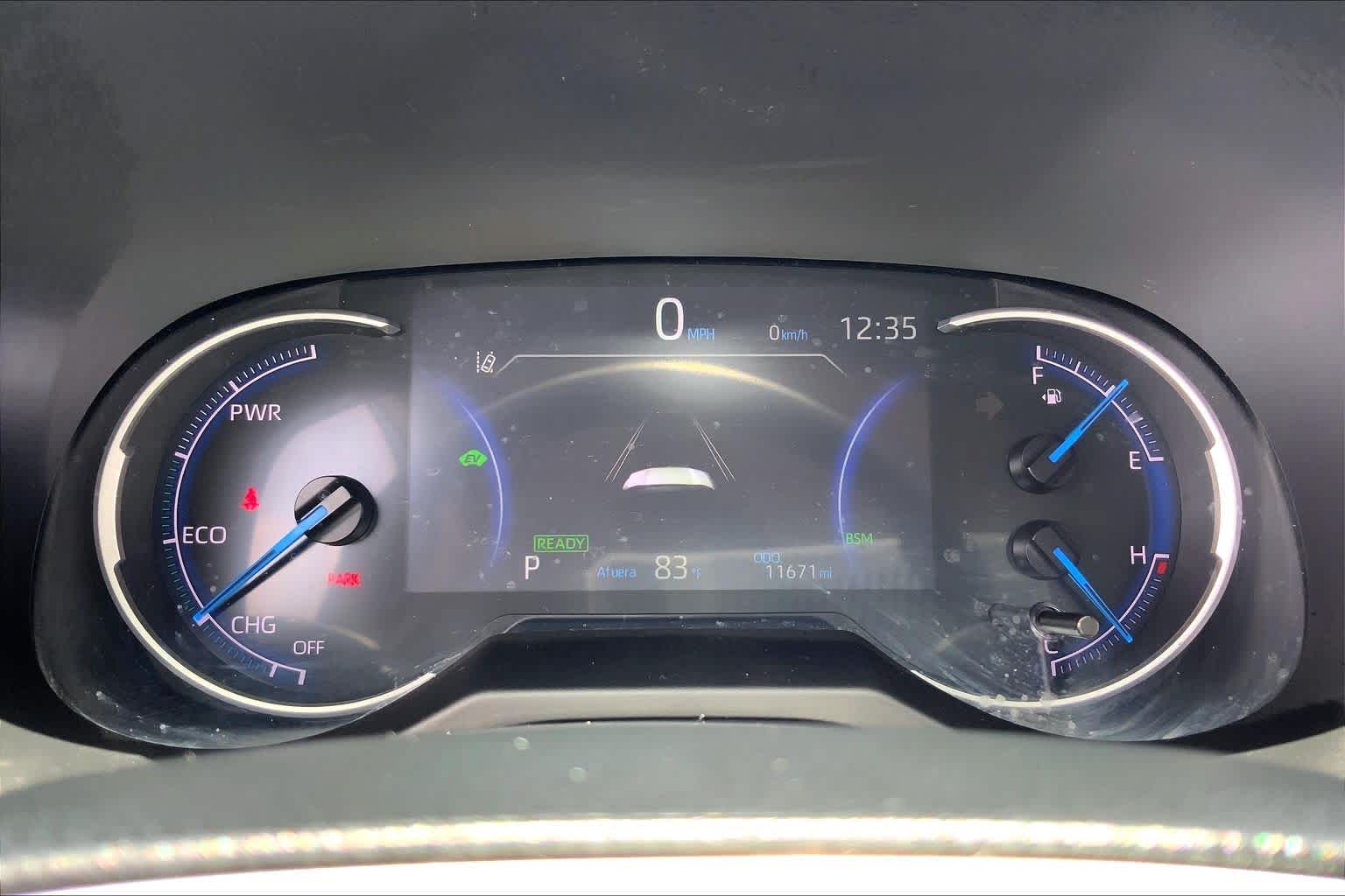 2024 Toyota RAV4 Hybrid XLE Premium Ruby Flare Pearl at AutoNation USA Houston