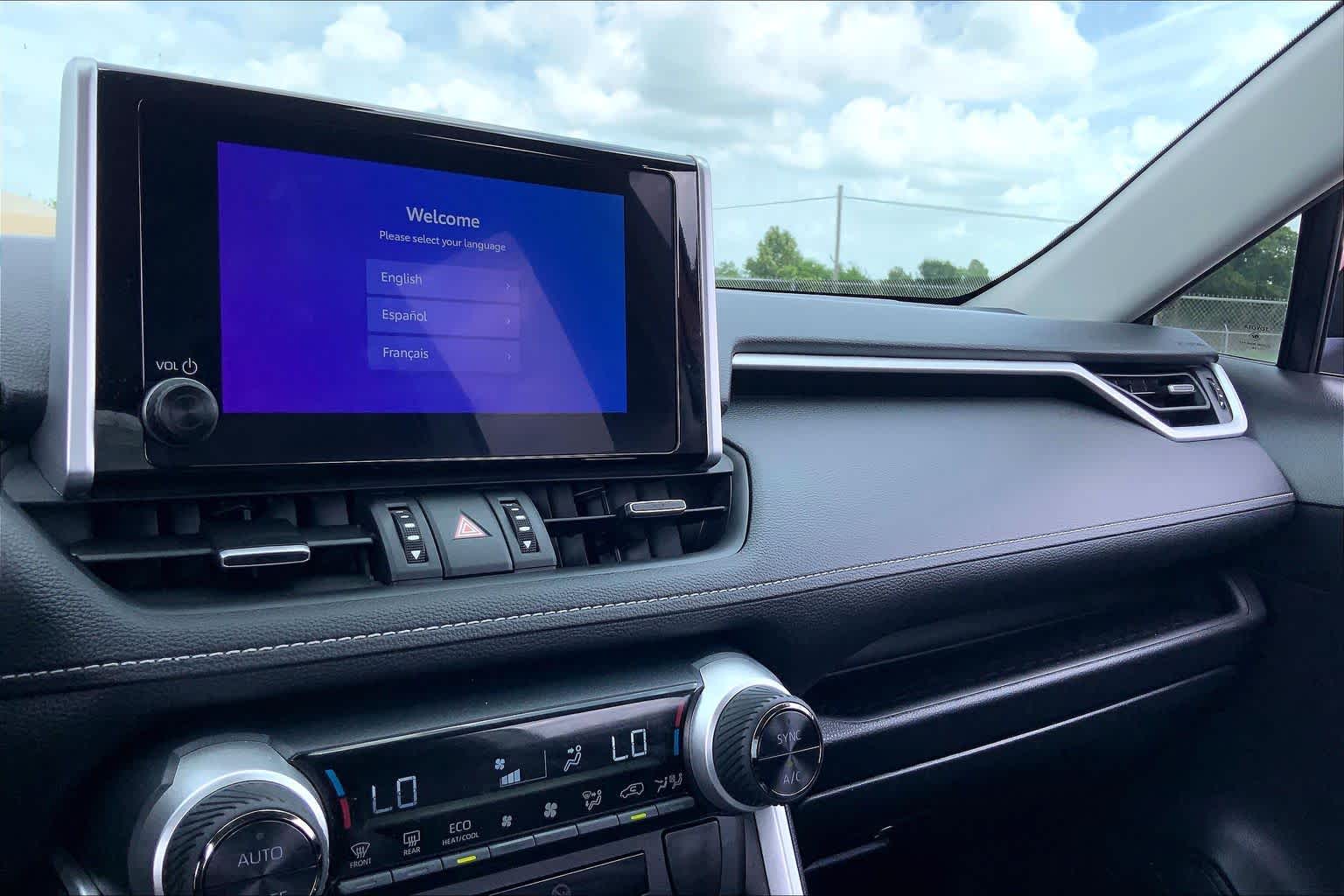 2024 Toyota RAV4 Hybrid XLE Premium Ruby Flare Pearl at AutoNation USA Houston