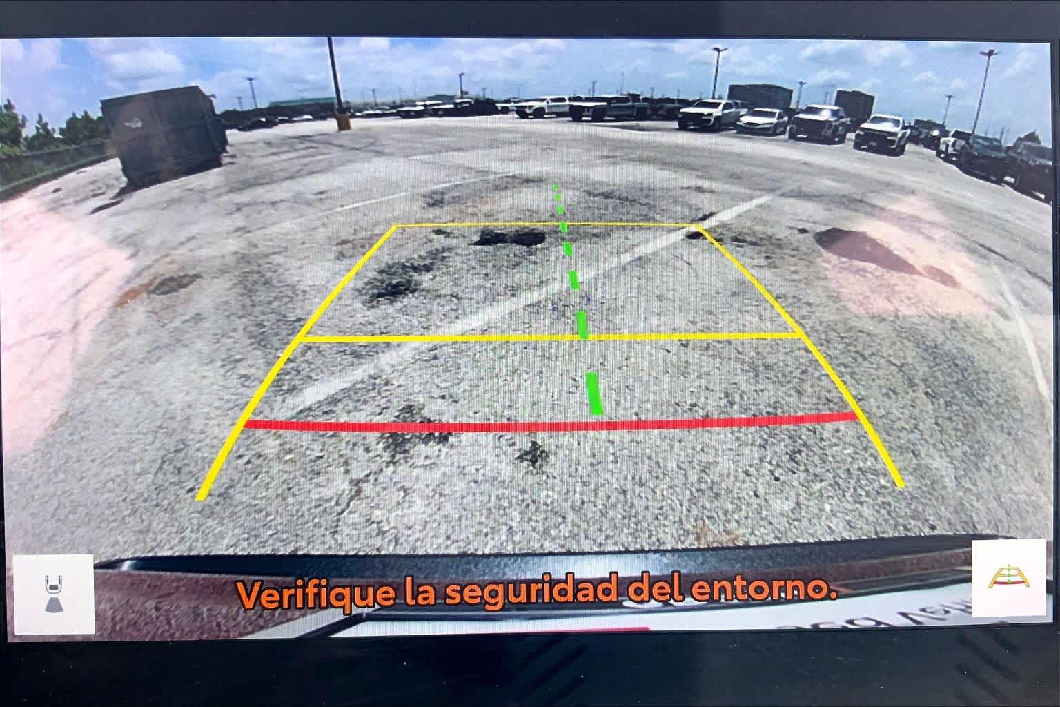 2024 Toyota RAV4 Hybrid XLE Premium Ruby Flare Pearl at AutoNation USA Houston