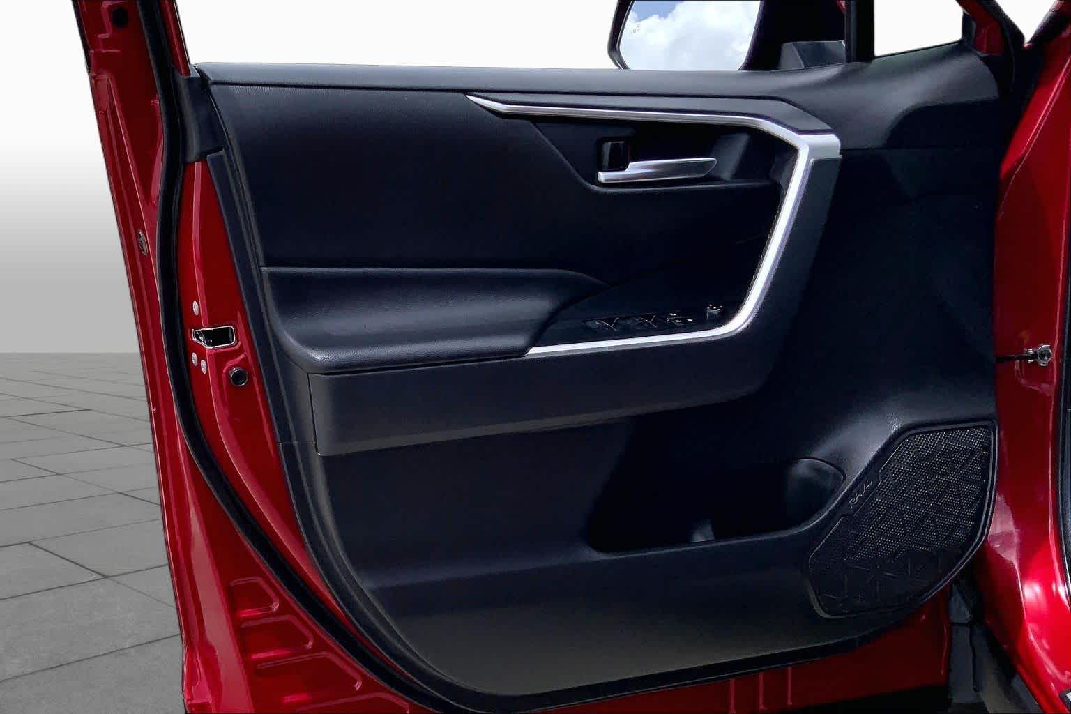 2024 Toyota RAV4 Hybrid XLE Premium Ruby Flare Pearl at AutoNation USA Houston