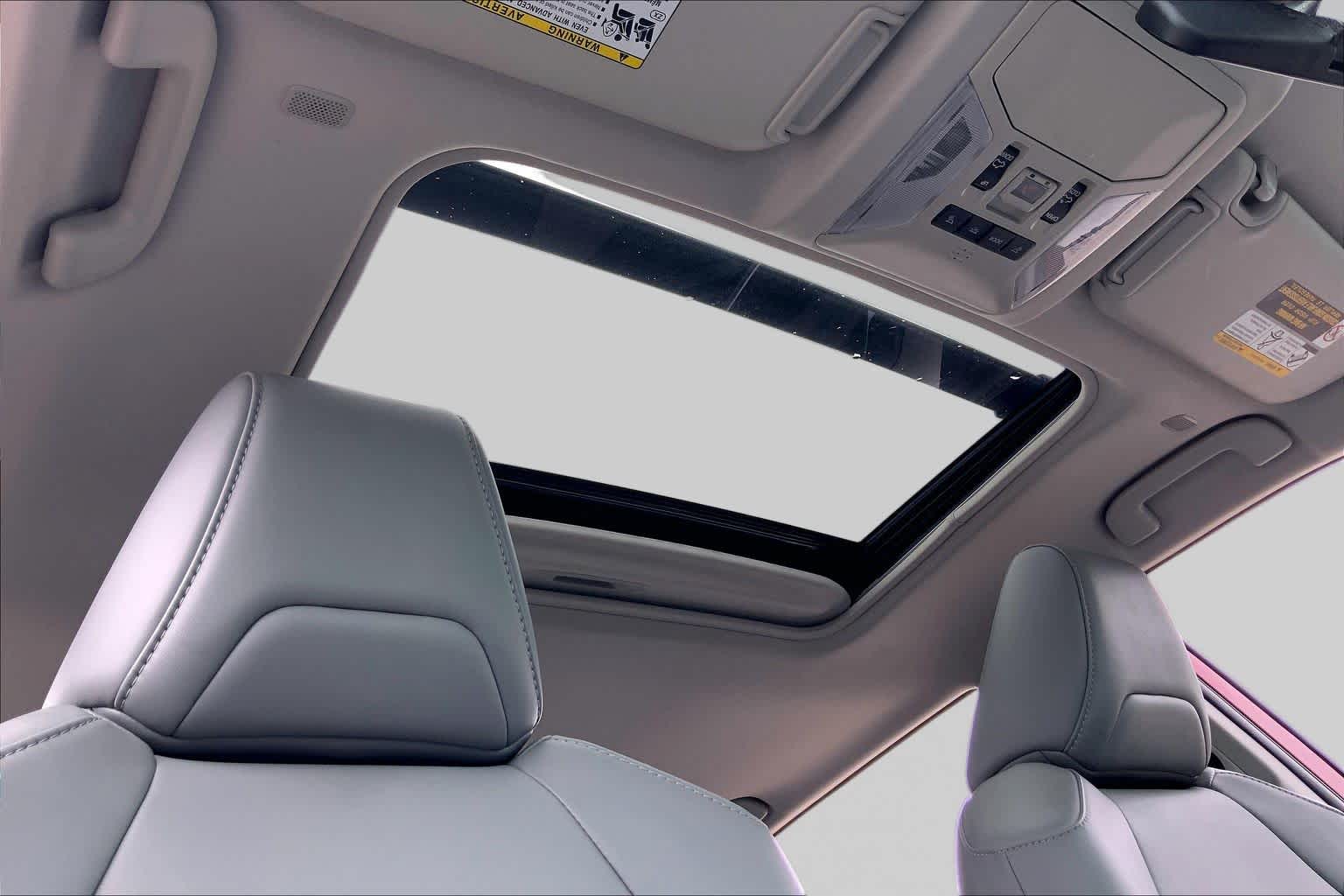 2024 Toyota RAV4 Hybrid XLE Premium Ruby Flare Pearl at Lexus of Clear Lake