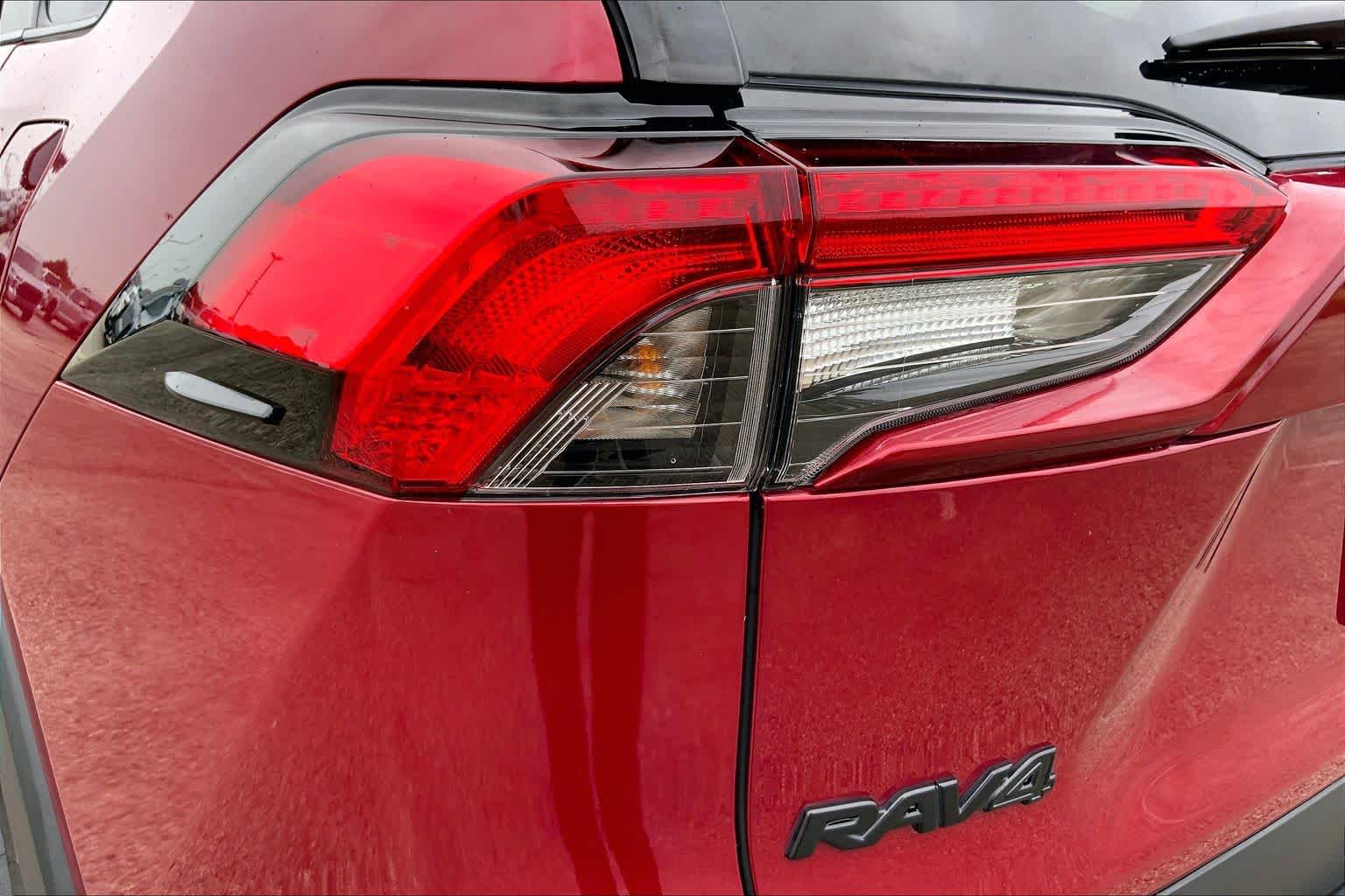 2024 Toyota RAV4 Hybrid XLE Premium Ruby Flare Pearl at Lexus of Clear Lake