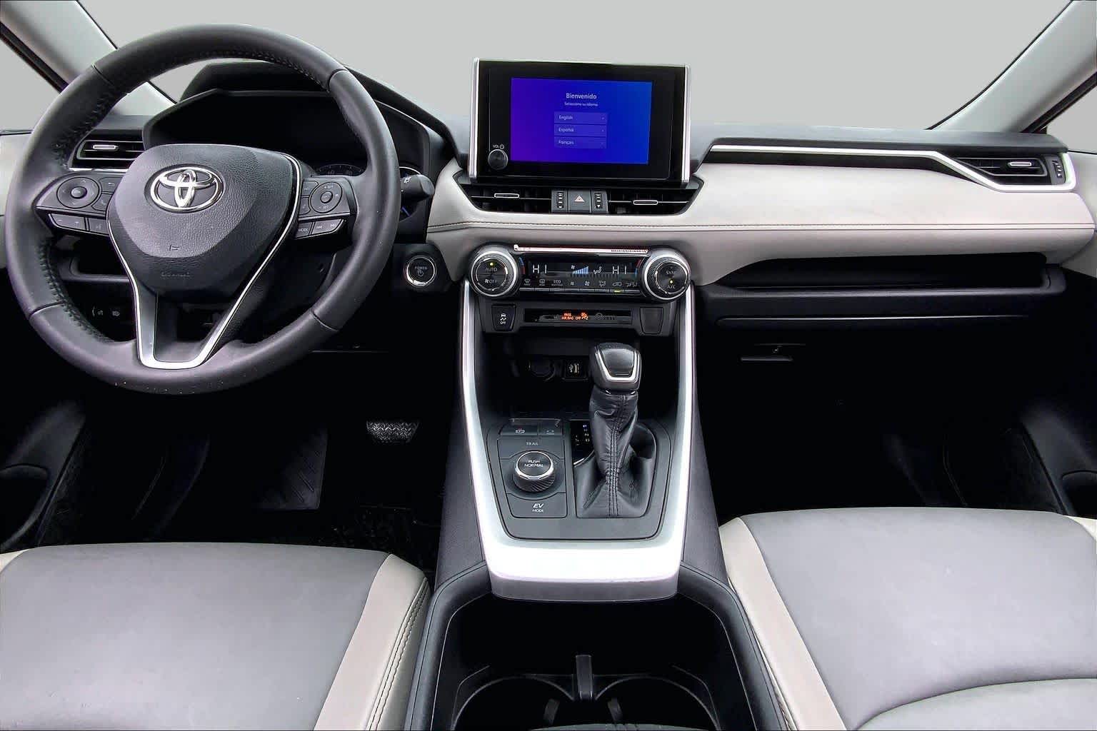 2024 Toyota RAV4 Hybrid XLE Premium Ruby Flare Pearl at Lexus of Clear Lake