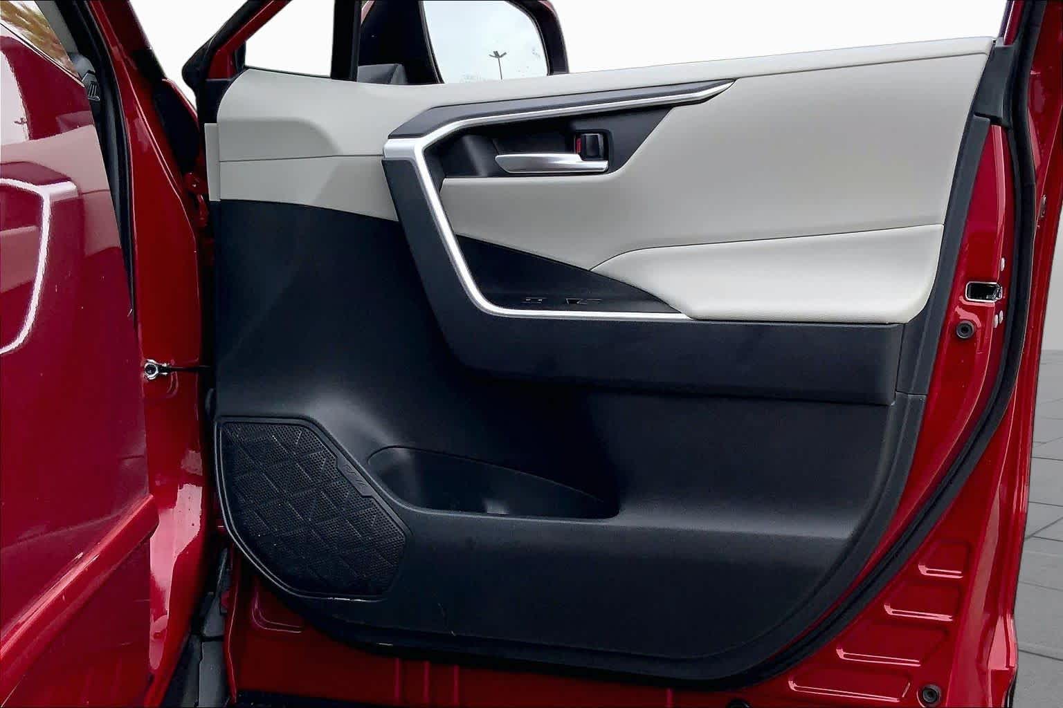 2024 Toyota RAV4 Hybrid XLE Premium Ruby Flare Pearl at Lexus of Clear Lake