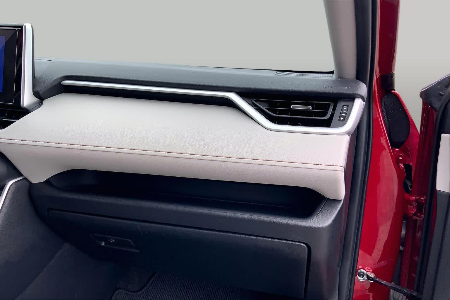 2024 Toyota RAV4 Hybrid XLE Premium Ruby Flare Pearl at Lexus of Clear Lake