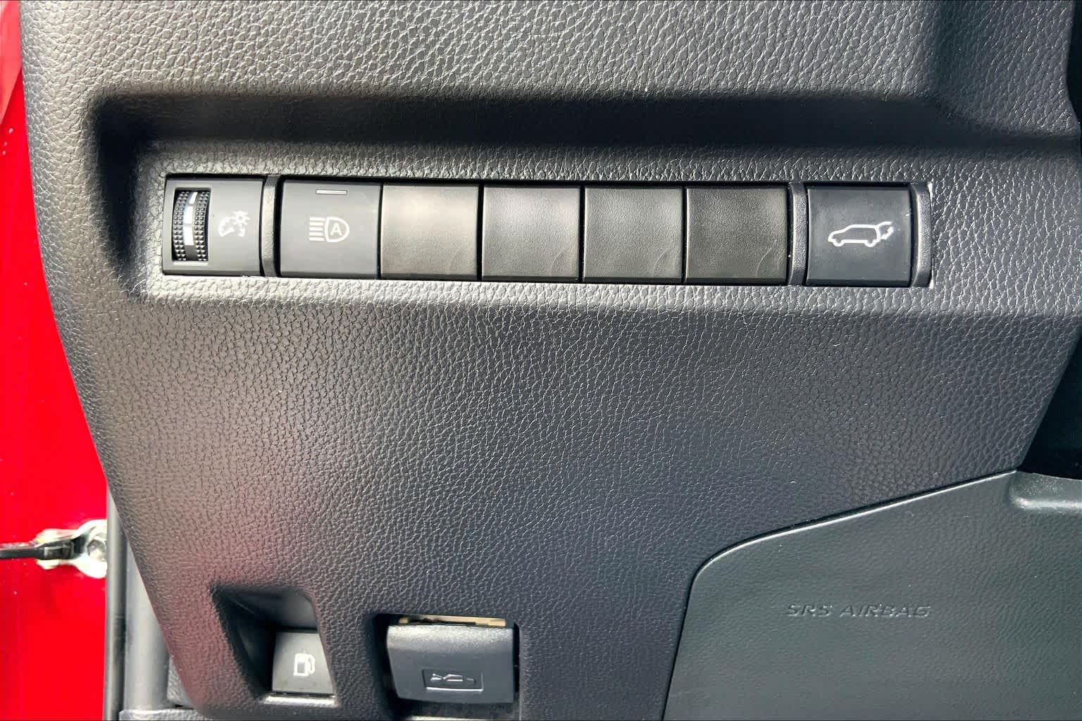 2024 Toyota RAV4 Hybrid XLE Premium Ruby Flare Pearl at Lexus of Clear Lake