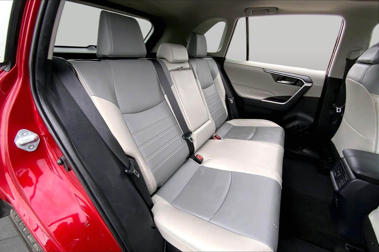 2024 Toyota RAV4 Hybrid XLE Premium Ruby Flare Pearl at Lexus of Clear Lake