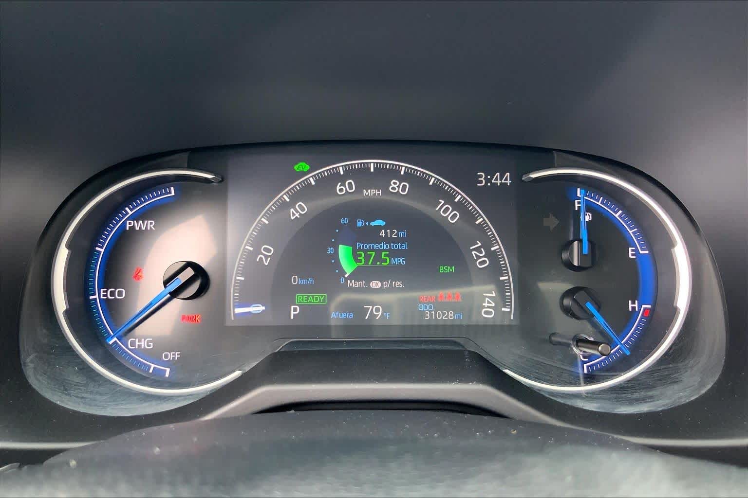 2024 Toyota RAV4 Hybrid XLE Premium Ruby Flare Pearl at Lexus of Clear Lake