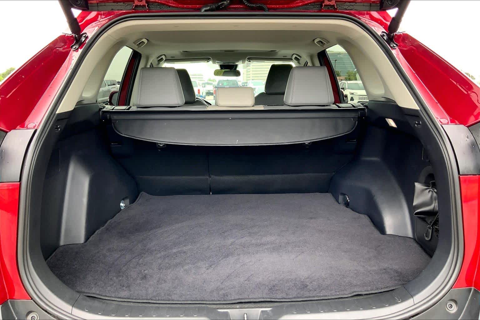 2024 Toyota RAV4 Hybrid XLE Premium Ruby Flare Pearl at Lexus of Clear Lake