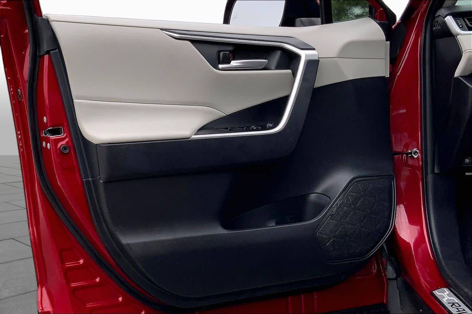 2024 Toyota RAV4 Hybrid XLE Premium Ruby Flare Pearl at Lexus of Clear Lake