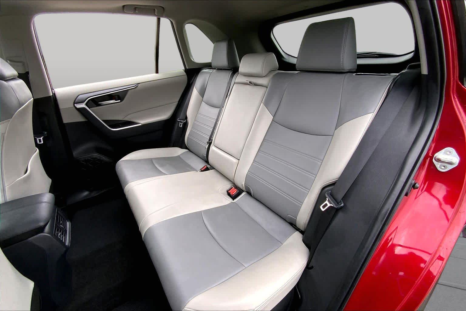 2024 Toyota RAV4 Hybrid XLE Premium Ruby Flare Pearl at Lexus of Clear Lake