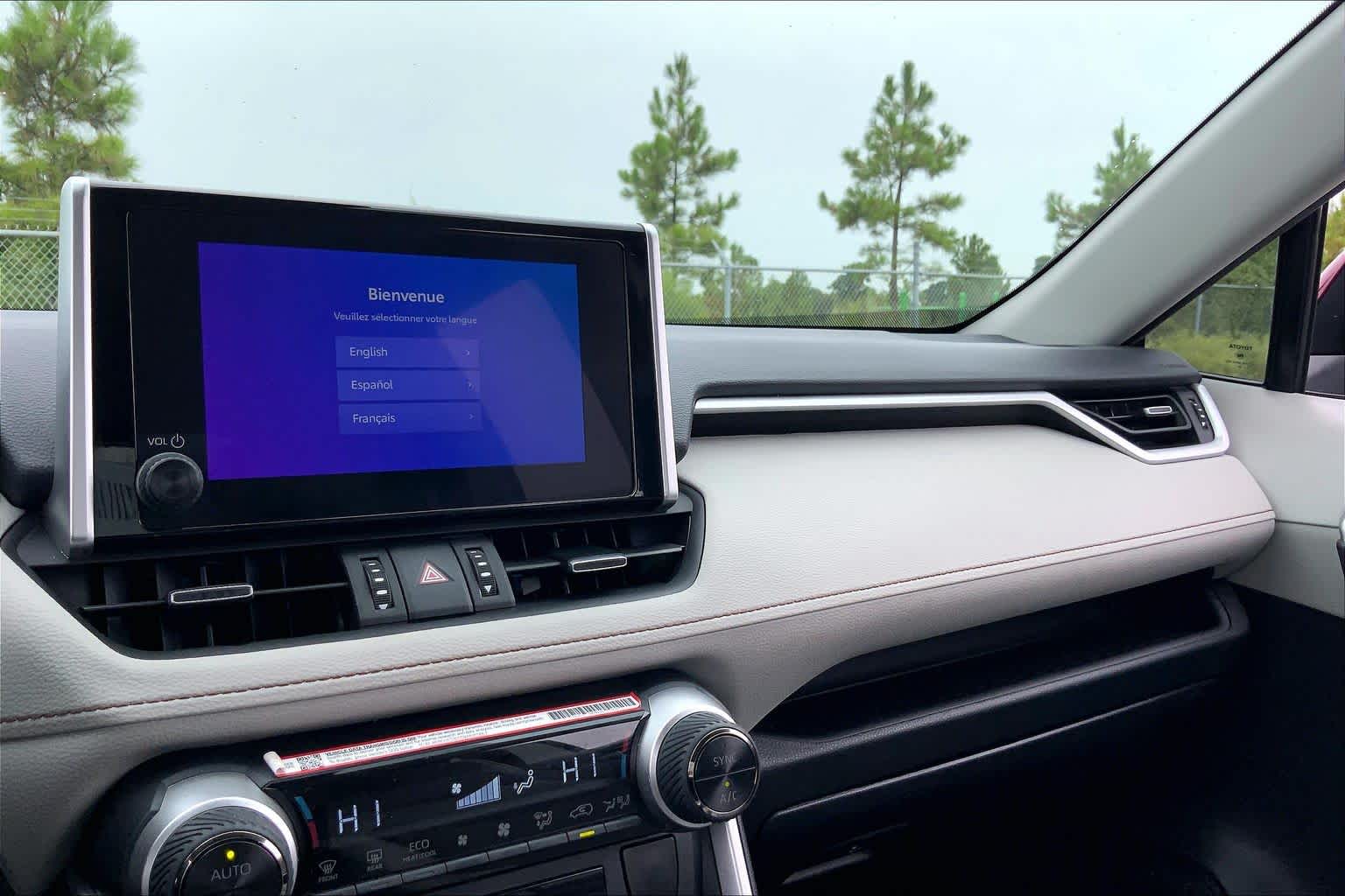 2024 Toyota RAV4 Hybrid XLE Premium Ruby Flare Pearl at Lexus of Clear Lake